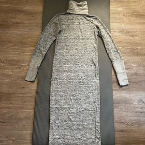 Zara Turtle neck Dress Sz S
